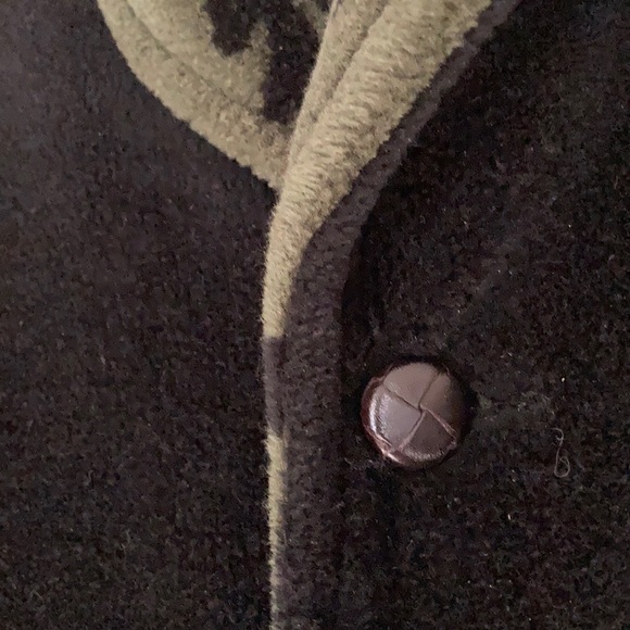 Reversable Fleece Coat - Picture 4 of 16